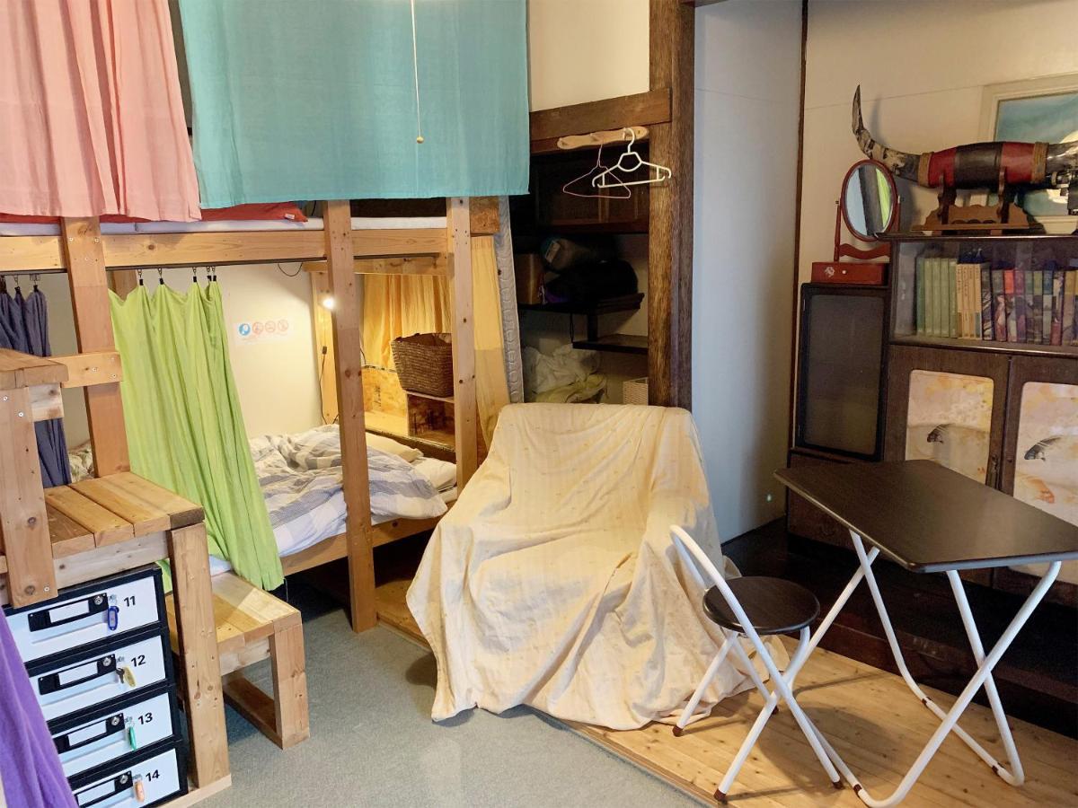 The Otaornai Backpacker'S Hostel Morinoki Otaru Extérieur photo