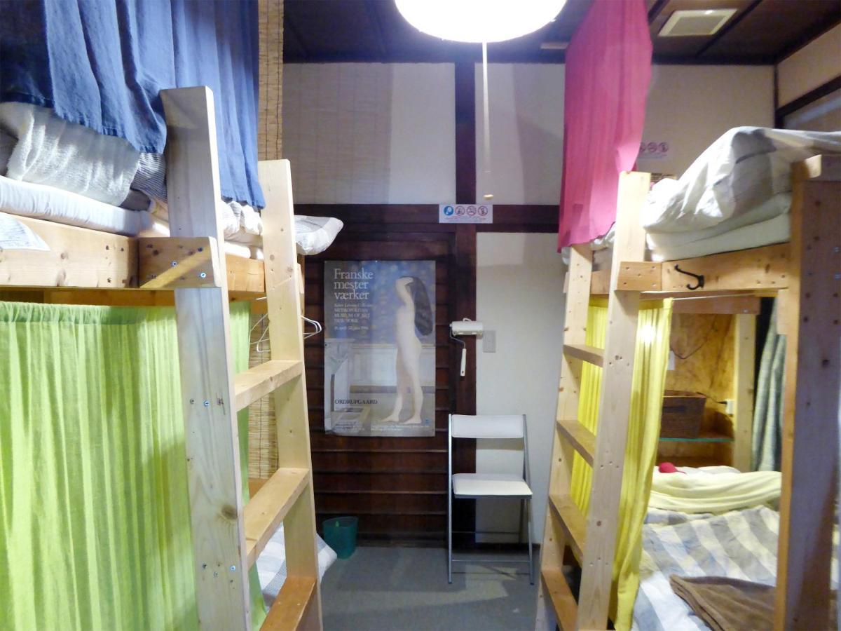The Otaornai Backpacker'S Hostel Morinoki Otaru Extérieur photo