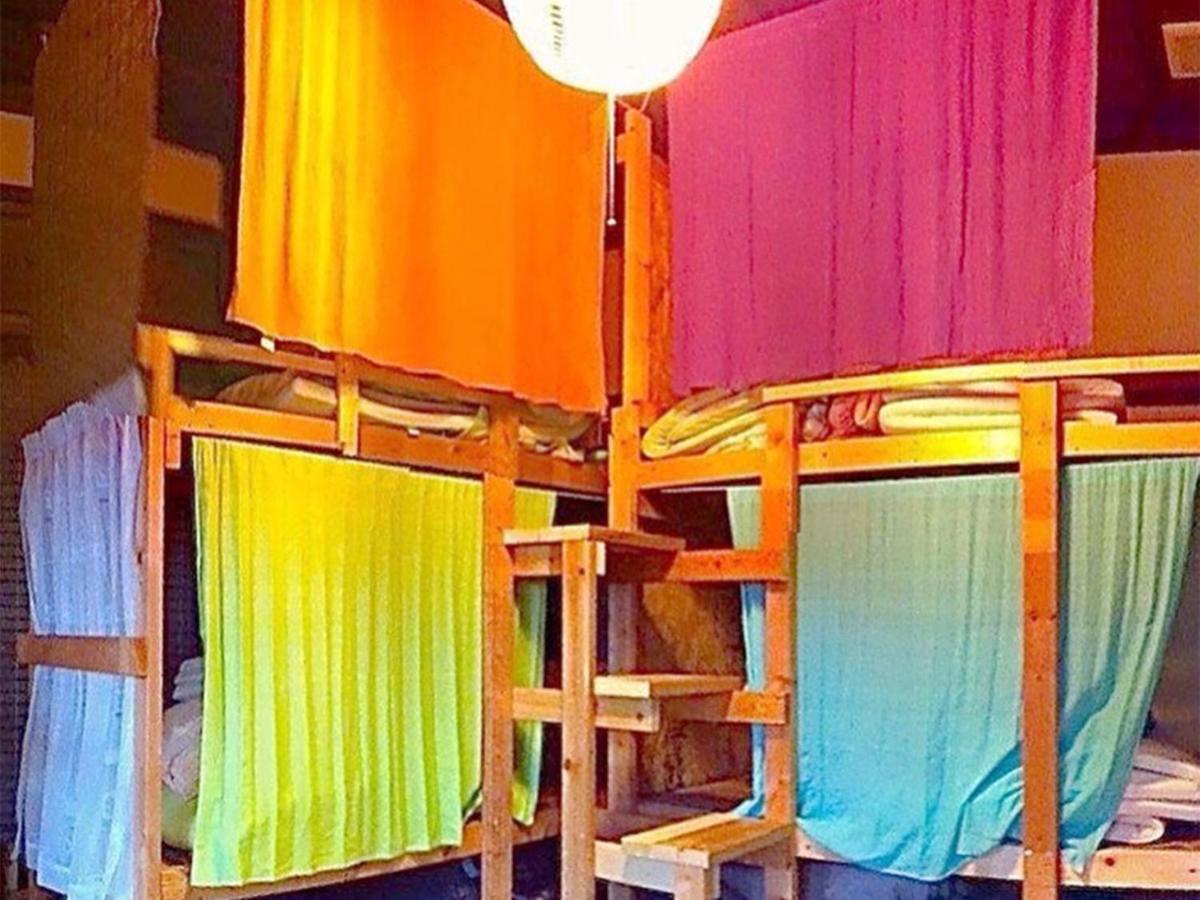 The Otaornai Backpacker'S Hostel Morinoki Otaru Extérieur photo