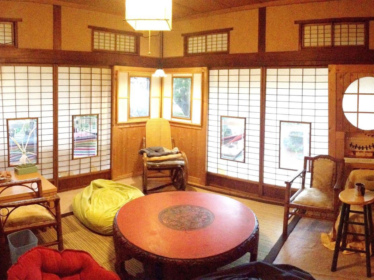 The Otaornai Backpacker'S Hostel Morinoki Otaru Extérieur photo