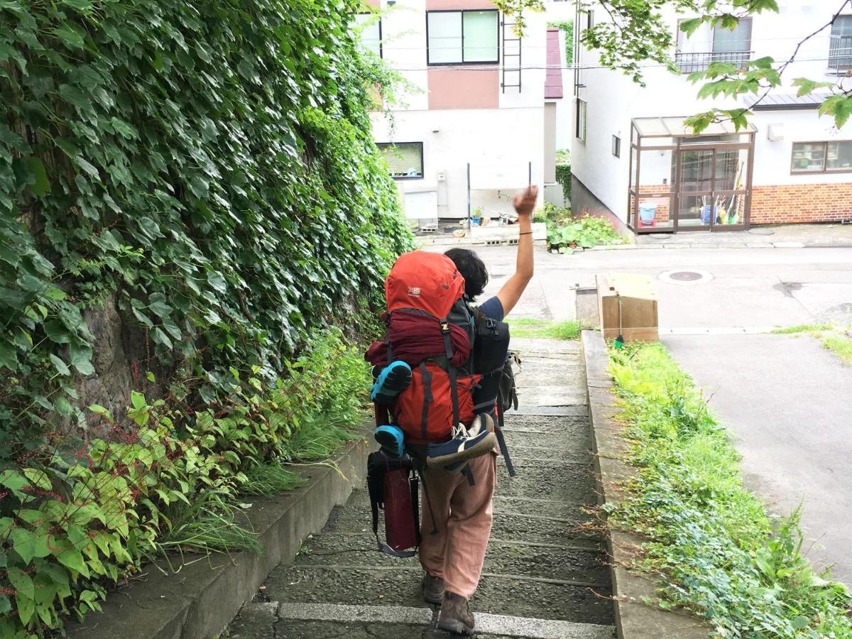 The Otaornai Backpacker'S Hostel Morinoki Otaru Extérieur photo