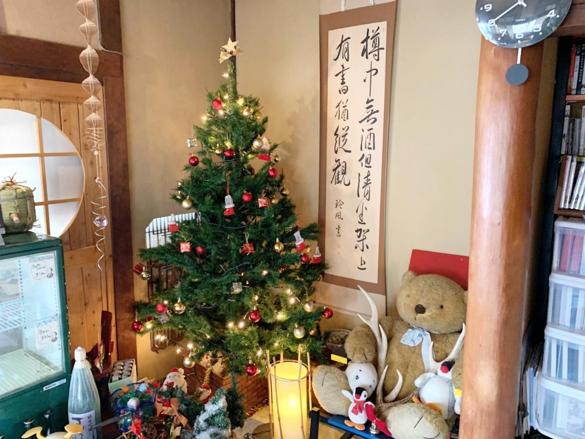 The Otaornai Backpacker'S Hostel Morinoki Otaru Extérieur photo