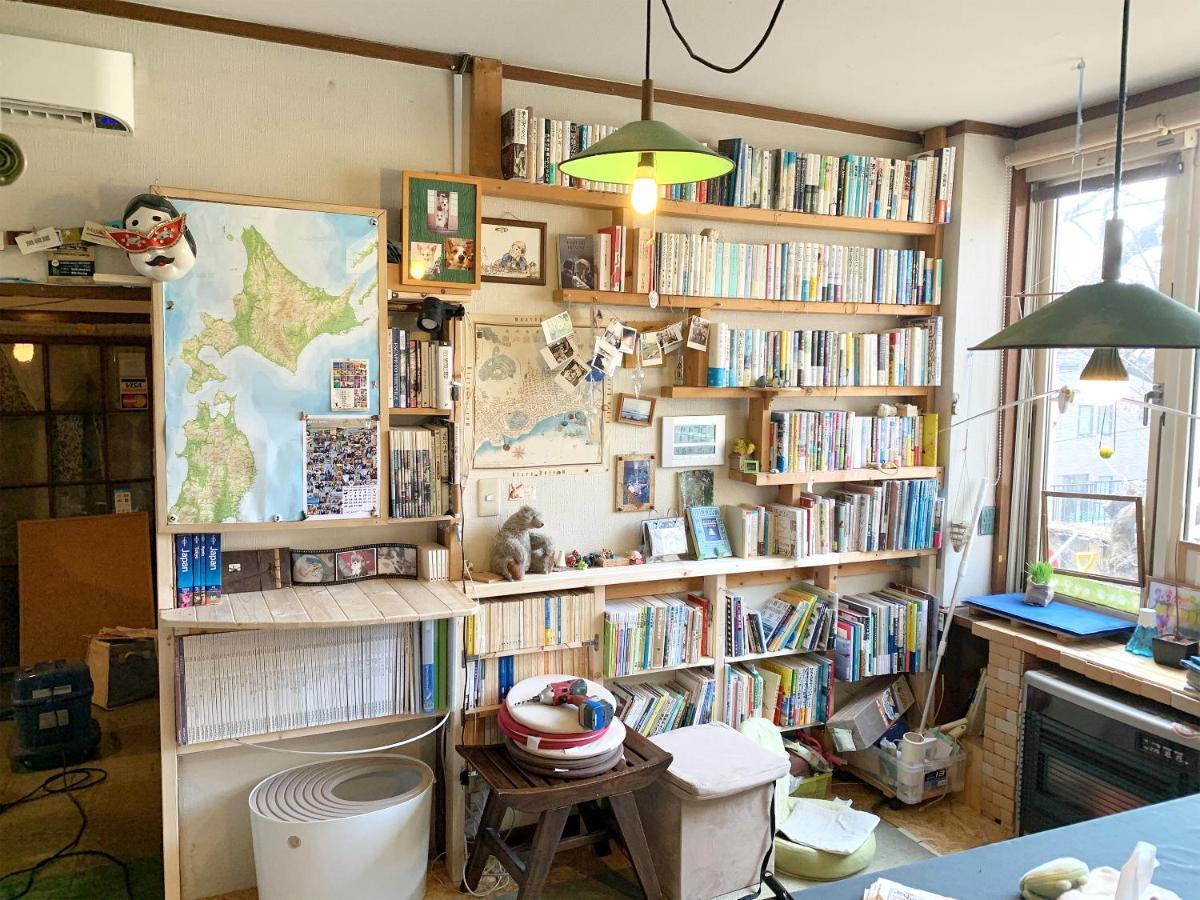 The Otaornai Backpacker'S Hostel Morinoki Otaru Extérieur photo