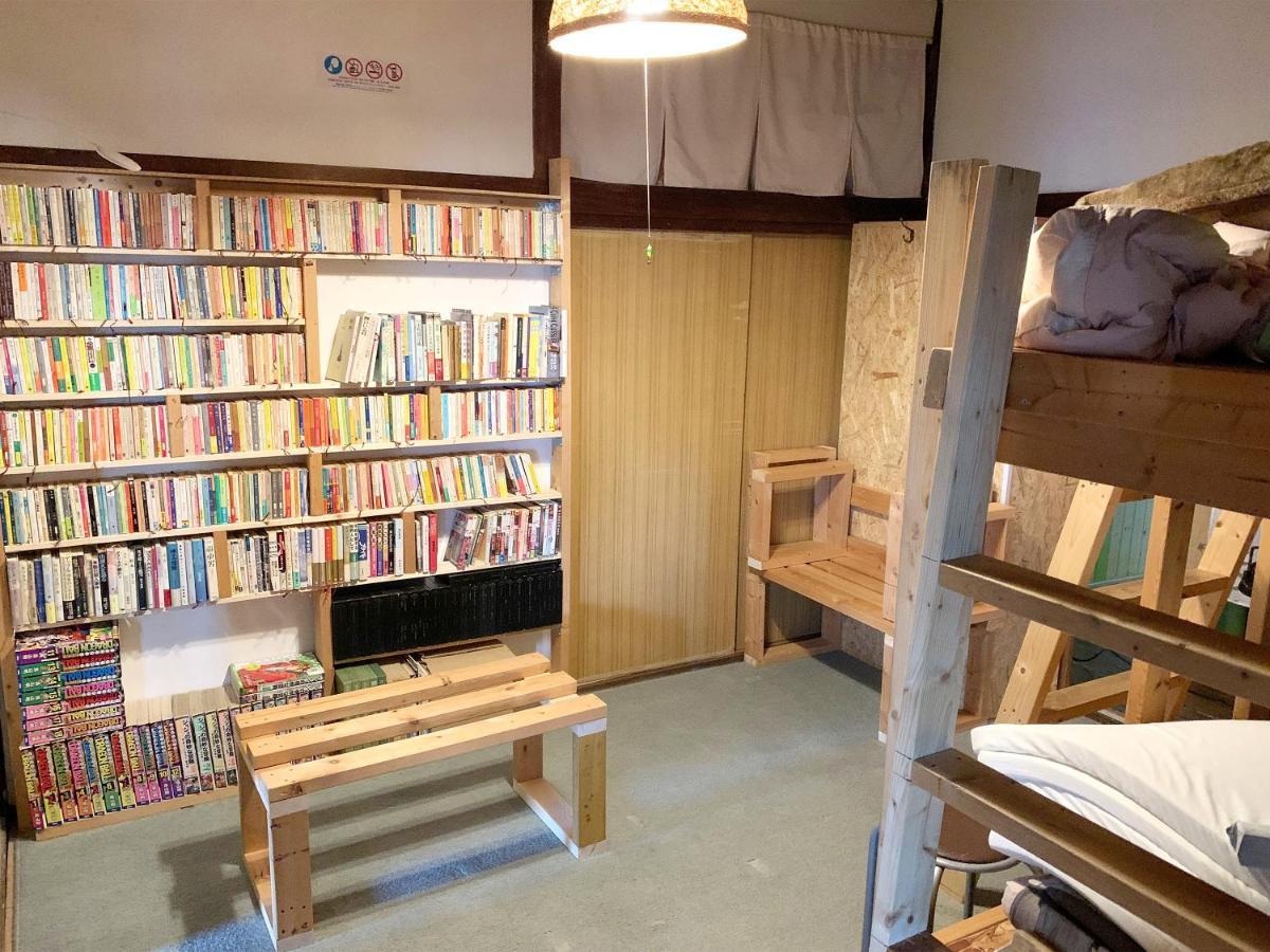 The Otaornai Backpacker'S Hostel Morinoki Otaru Extérieur photo