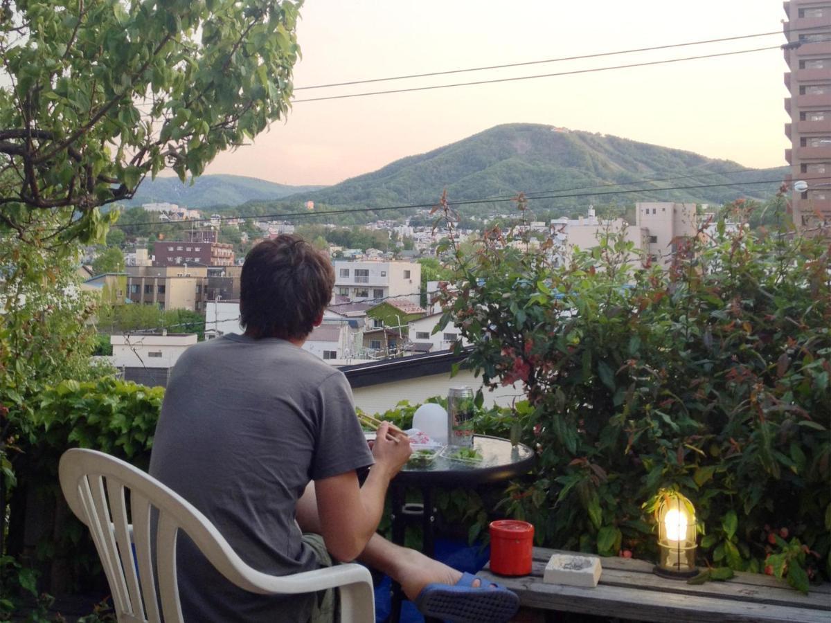The Otaornai Backpacker'S Hostel Morinoki Otaru Extérieur photo