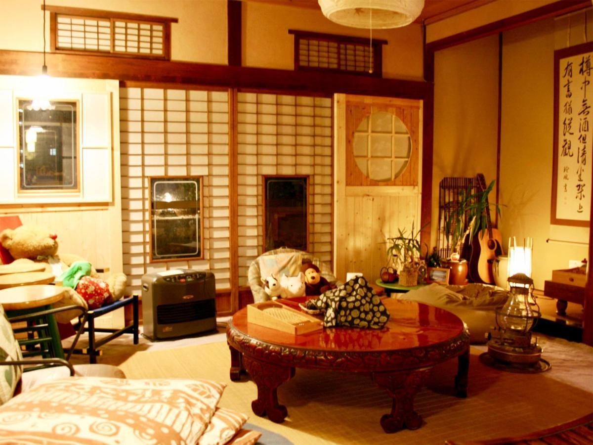 The Otaornai Backpacker'S Hostel Morinoki Otaru Extérieur photo