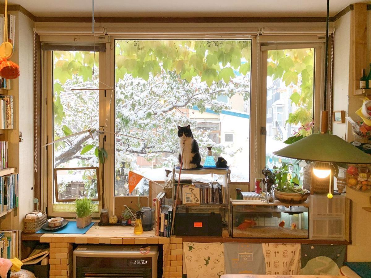The Otaornai Backpacker'S Hostel Morinoki Otaru Extérieur photo