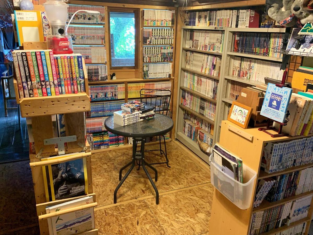 The Otaornai Backpacker'S Hostel Morinoki Otaru Extérieur photo