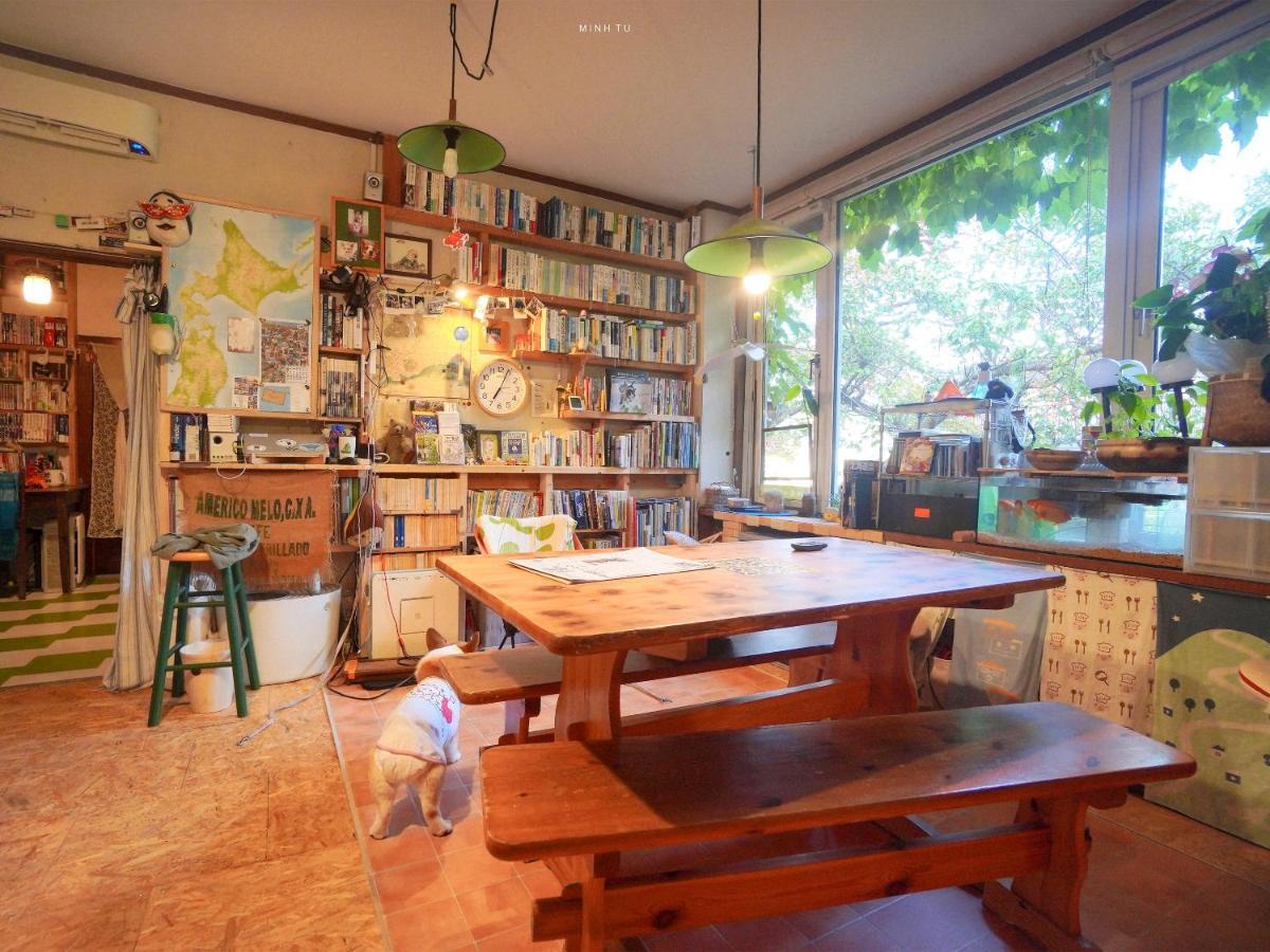 The Otaornai Backpacker'S Hostel Morinoki Otaru Extérieur photo