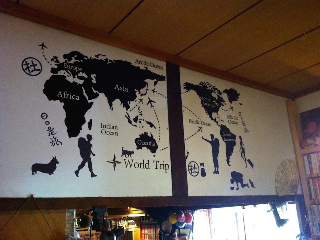 The Otaornai Backpacker'S Hostel Morinoki Otaru Extérieur photo