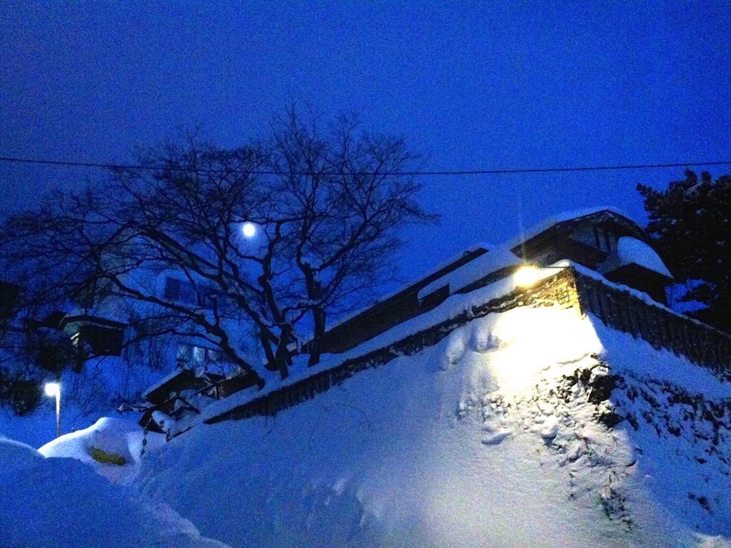 The Otaornai Backpacker'S Hostel Morinoki Otaru Extérieur photo