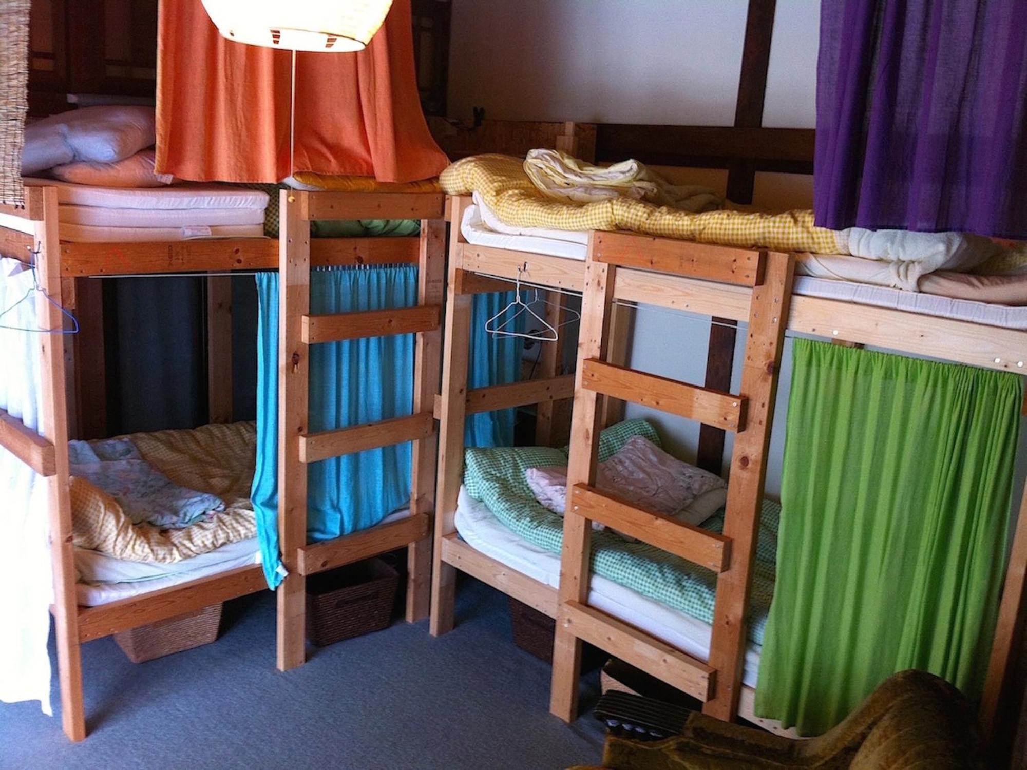 The Otaornai Backpacker'S Hostel Morinoki Otaru Chambre photo